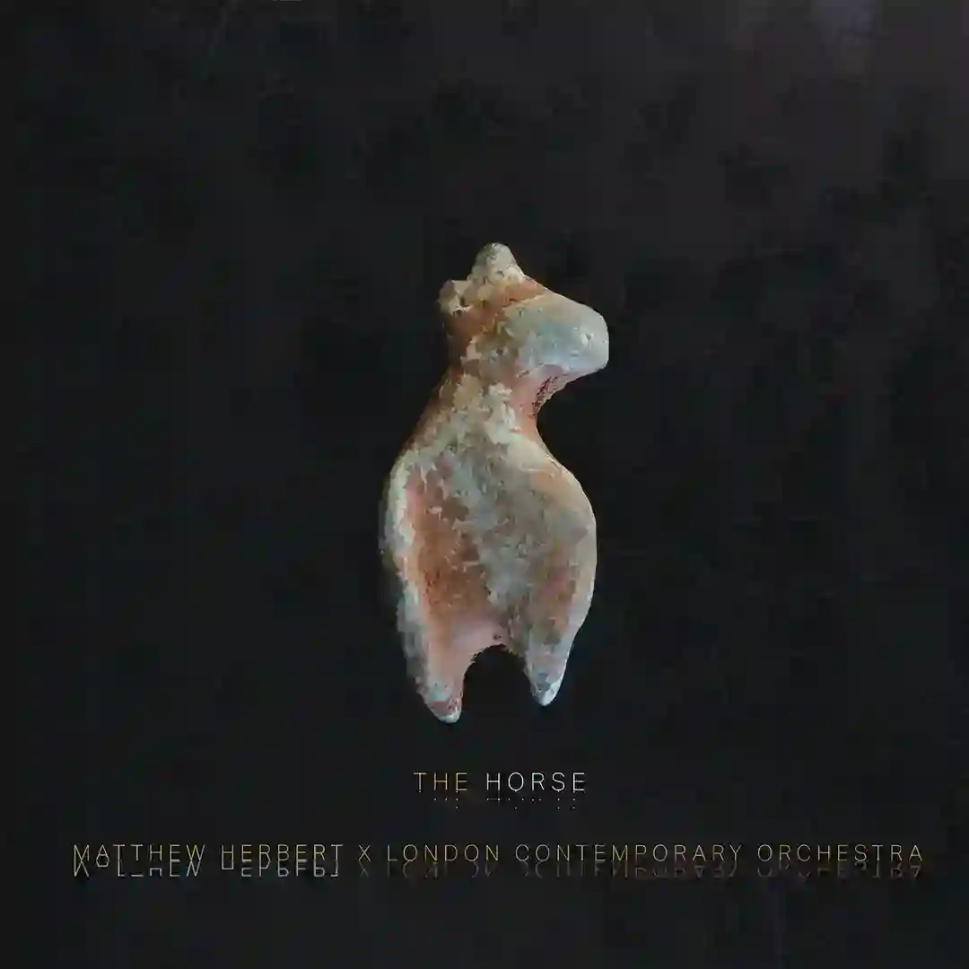 The Horse Is Submerged (feat. Evan Parker) cover