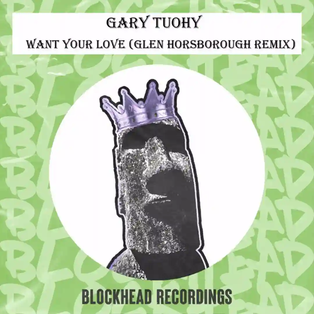 Want Your Love (Glen Horsborough Remix) cover