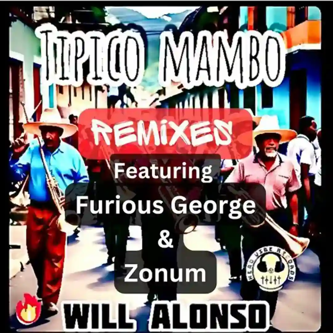 Tipico Mambo Remixes cover