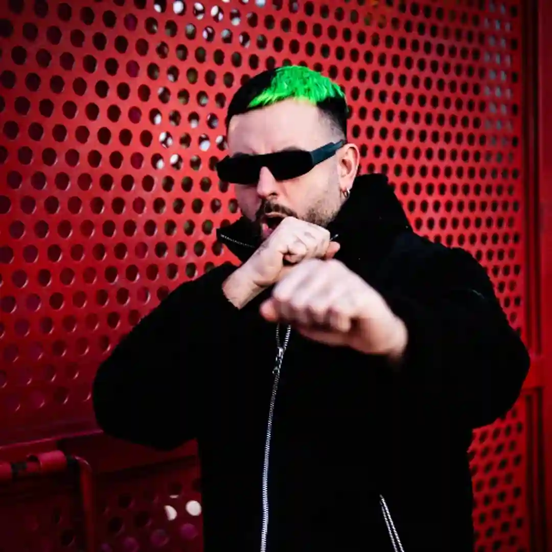 Marco Faraone's _DANGEROUS_ Chart cover