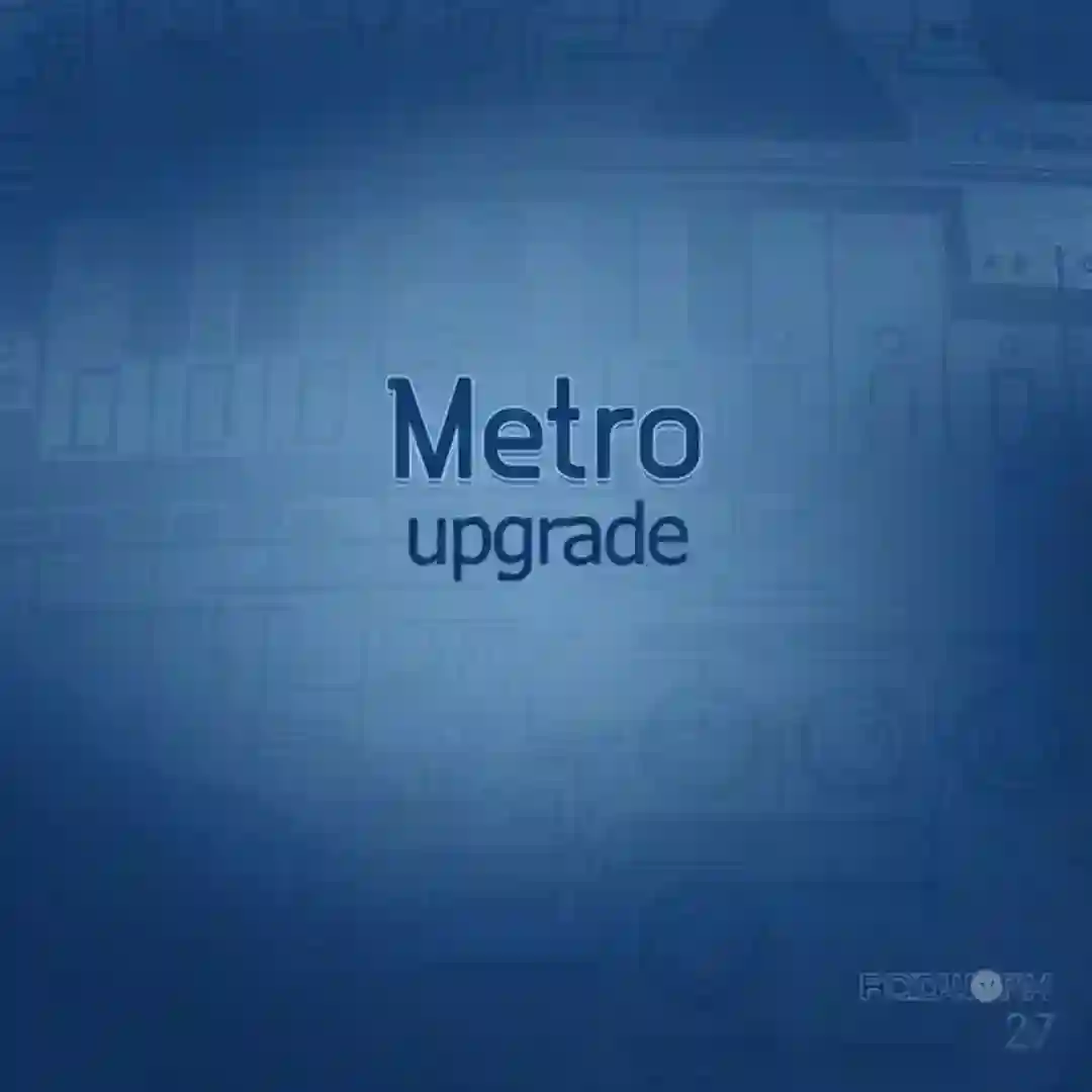 Upgrade (Original Mix) cover