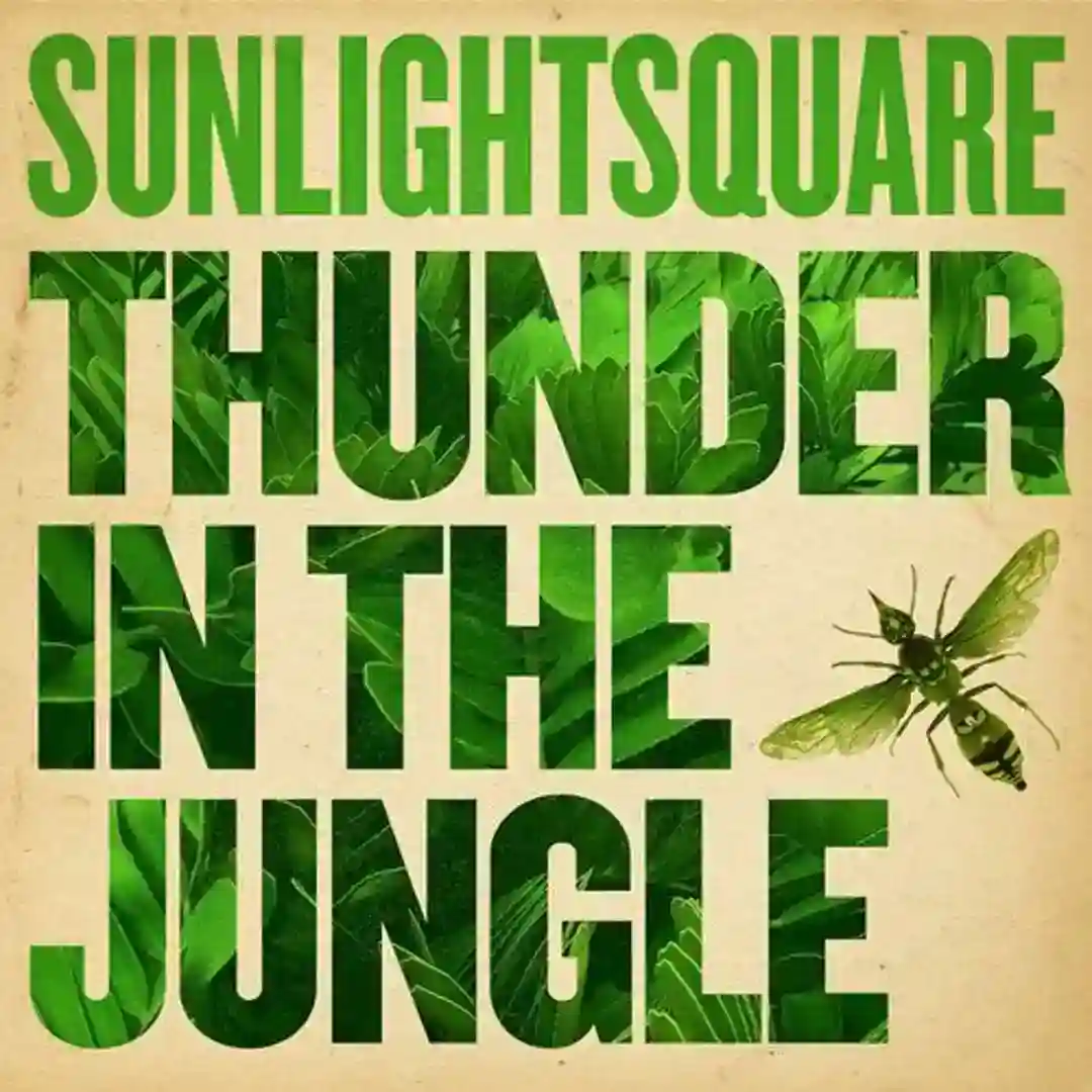 Thunder in the Jungle (Part 2) cover