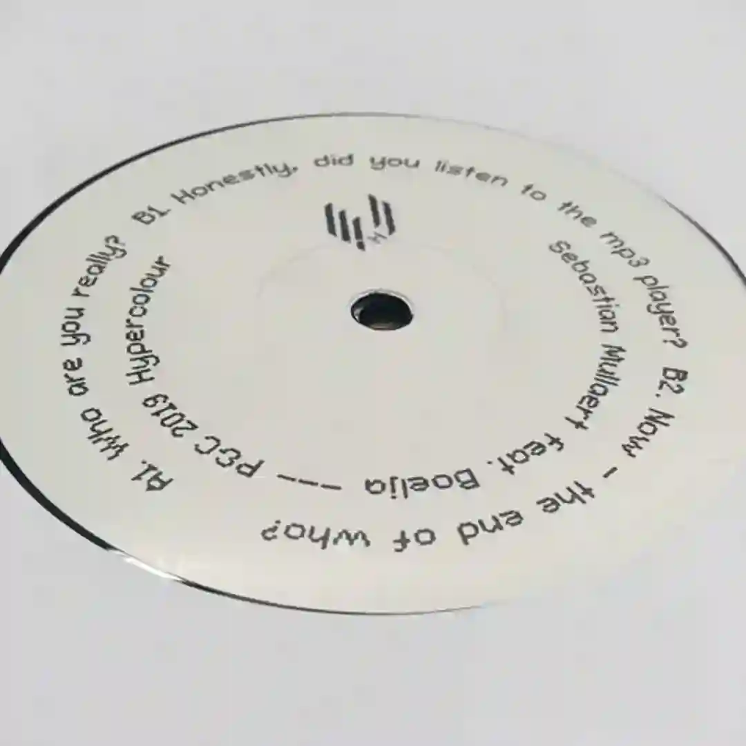 Honestly, did you listen to the MP3 player? cover