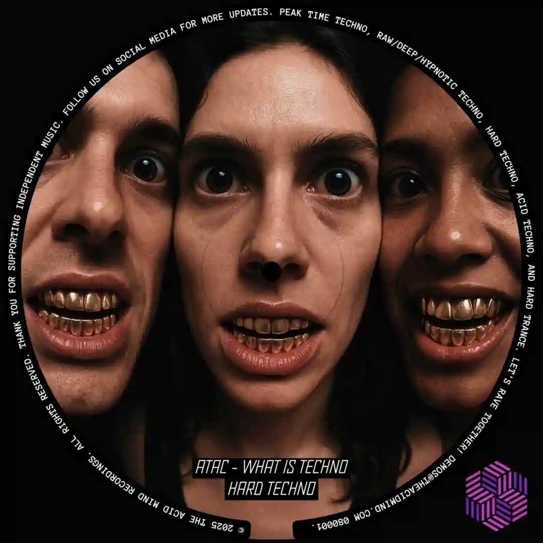 What Is Techno (Original Mix) cover