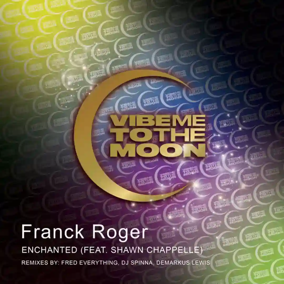 Enchanted (DJ Spinna Galactic Soul Instrumental) cover