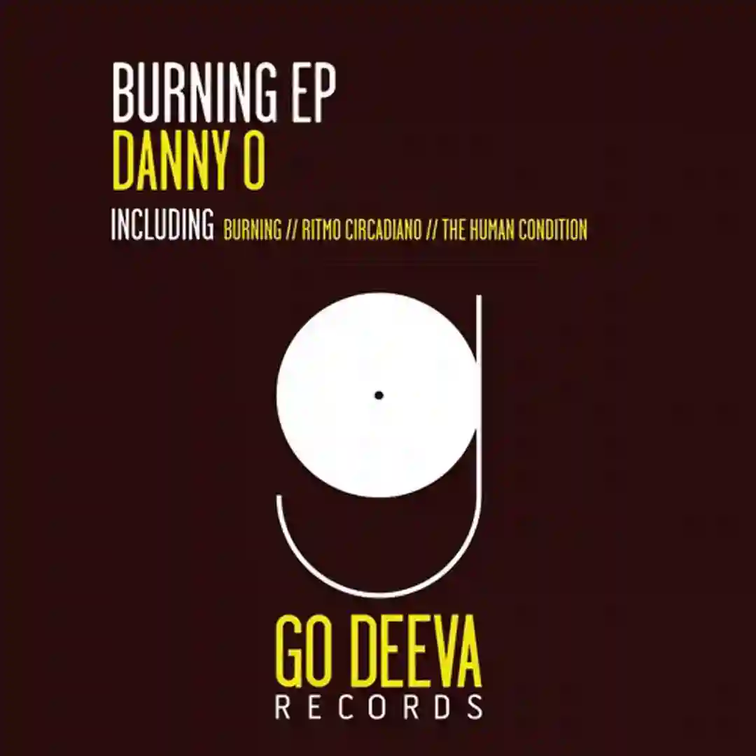 Ritmo Circadiano (Original Mix) cover