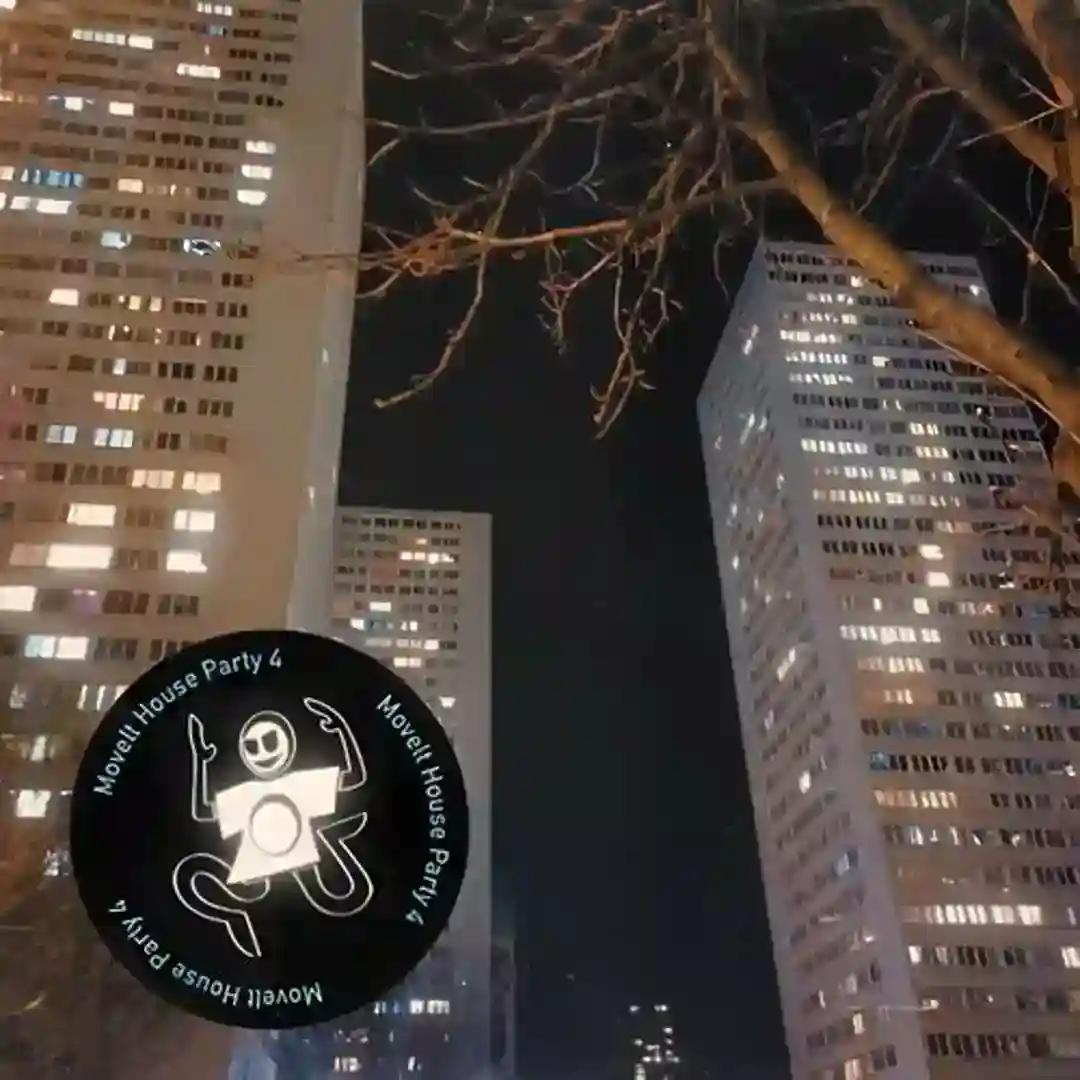 MOVELT HOUSE PARTY 4 cover