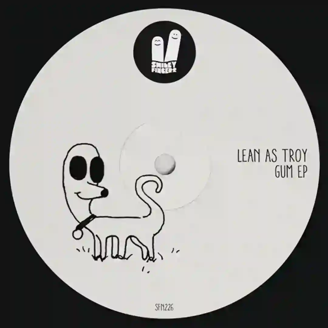 Gum Ep cover