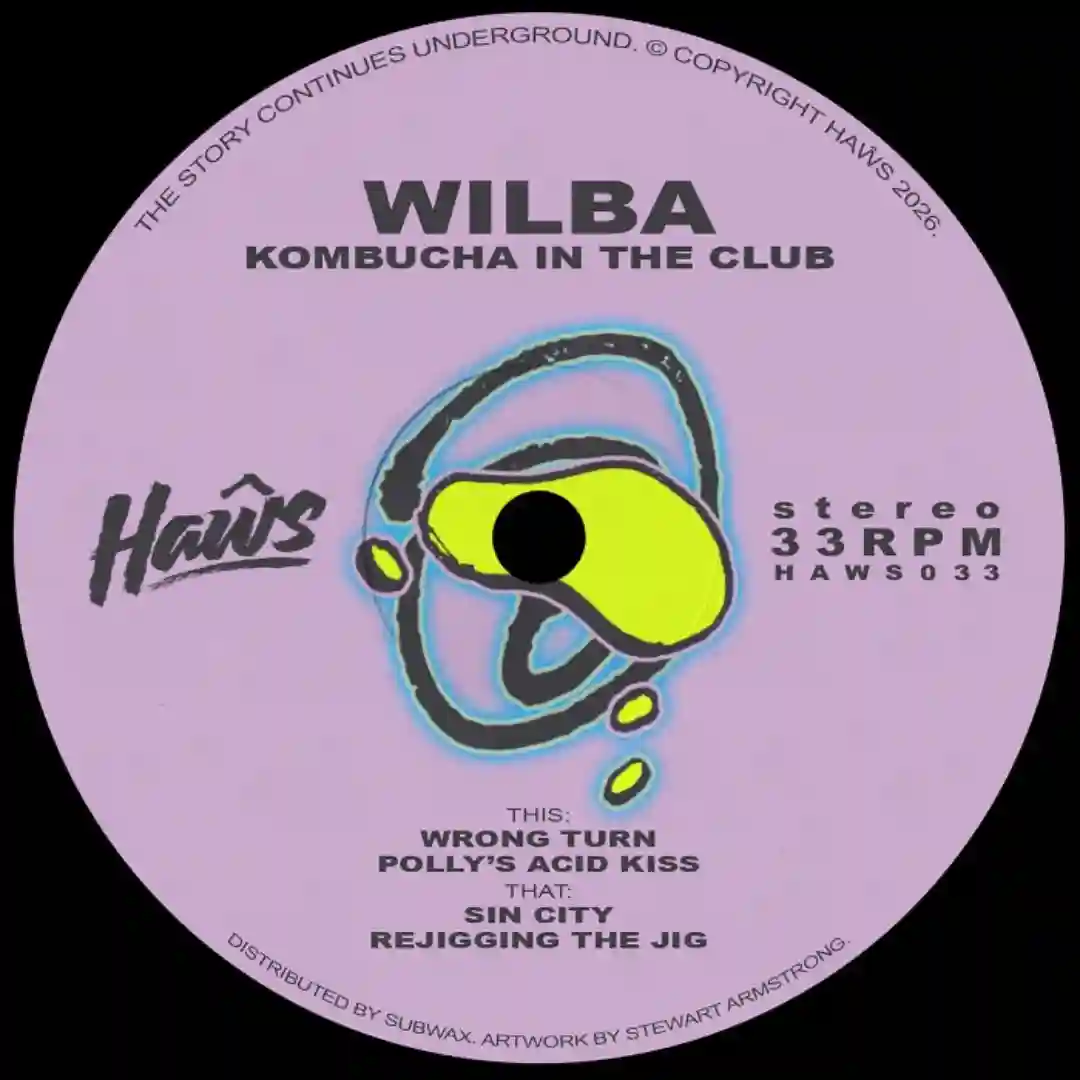 Kombucha in the Club cover