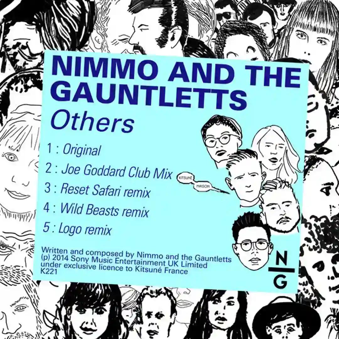 Others (Reset Safari Remix) cover