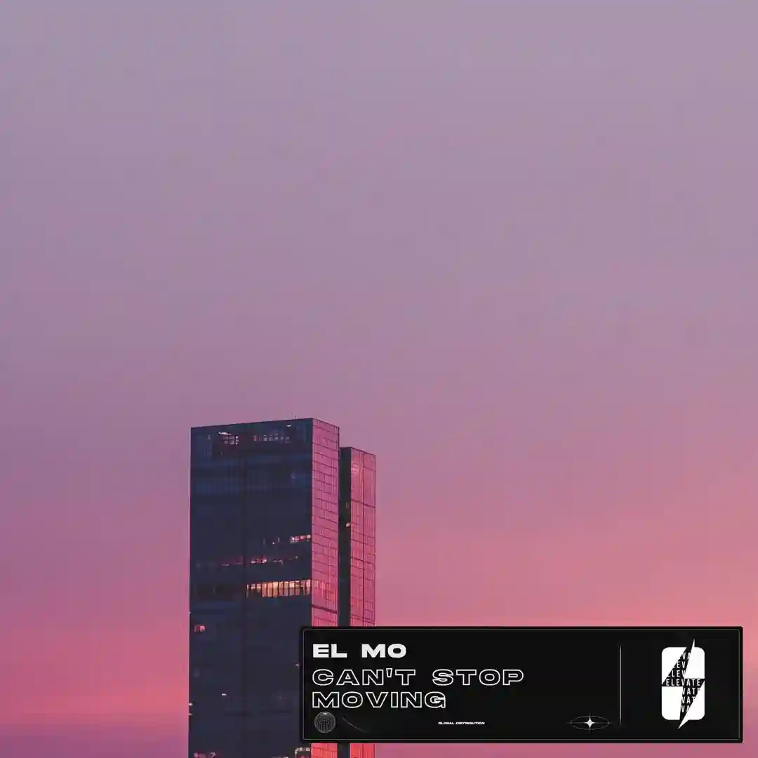 Can't Stop Moving (Extended Mix) cover