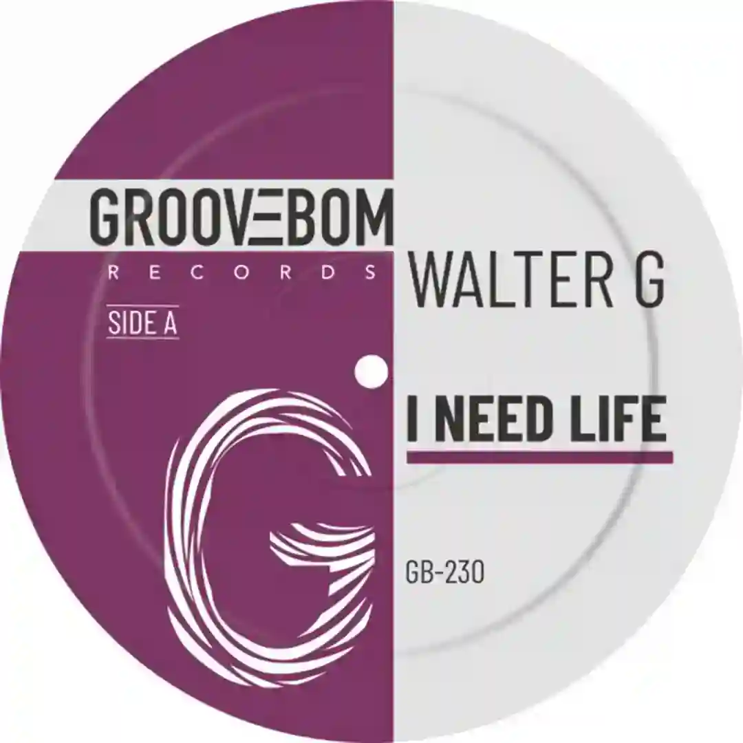 I Need Life cover