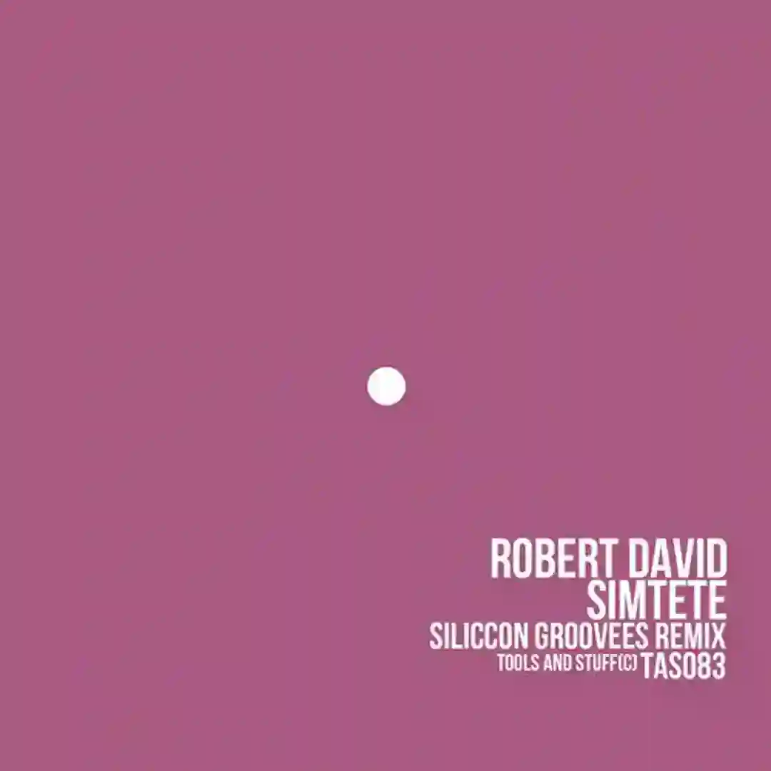Simtete (Siliccon Groovees Remix) cover