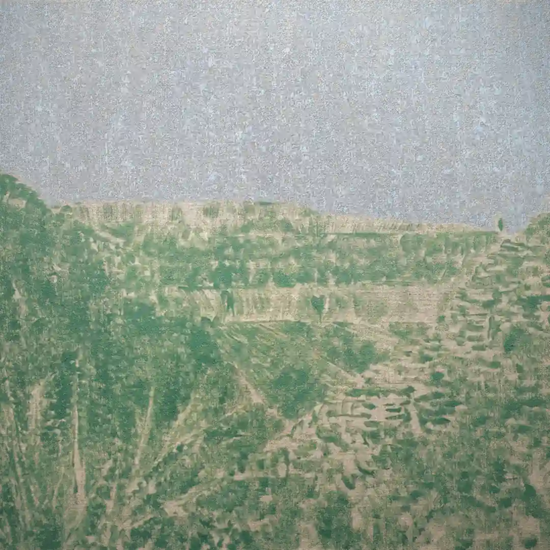 All Meanders (Original Mix) cover