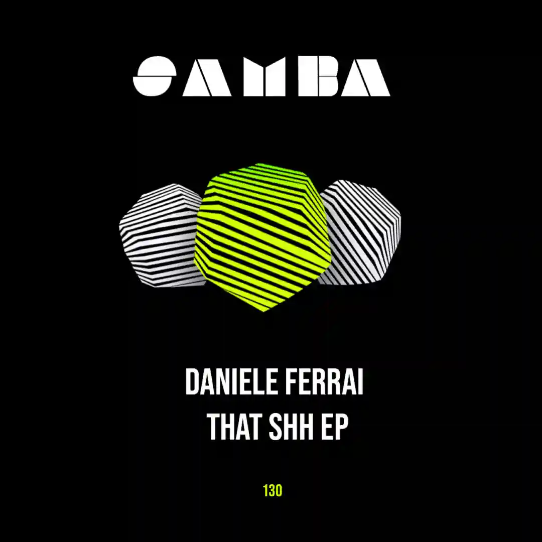 The Beat (Original Mix) cover