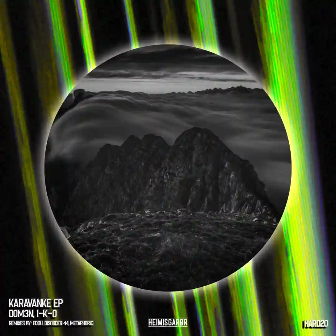 Karavanke EP cover