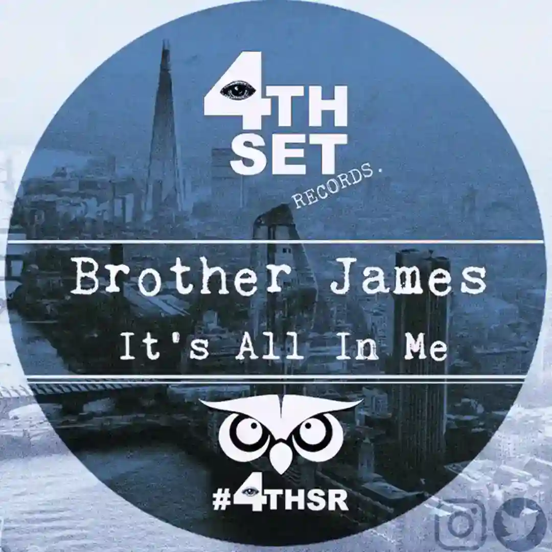 It's All In Me cover