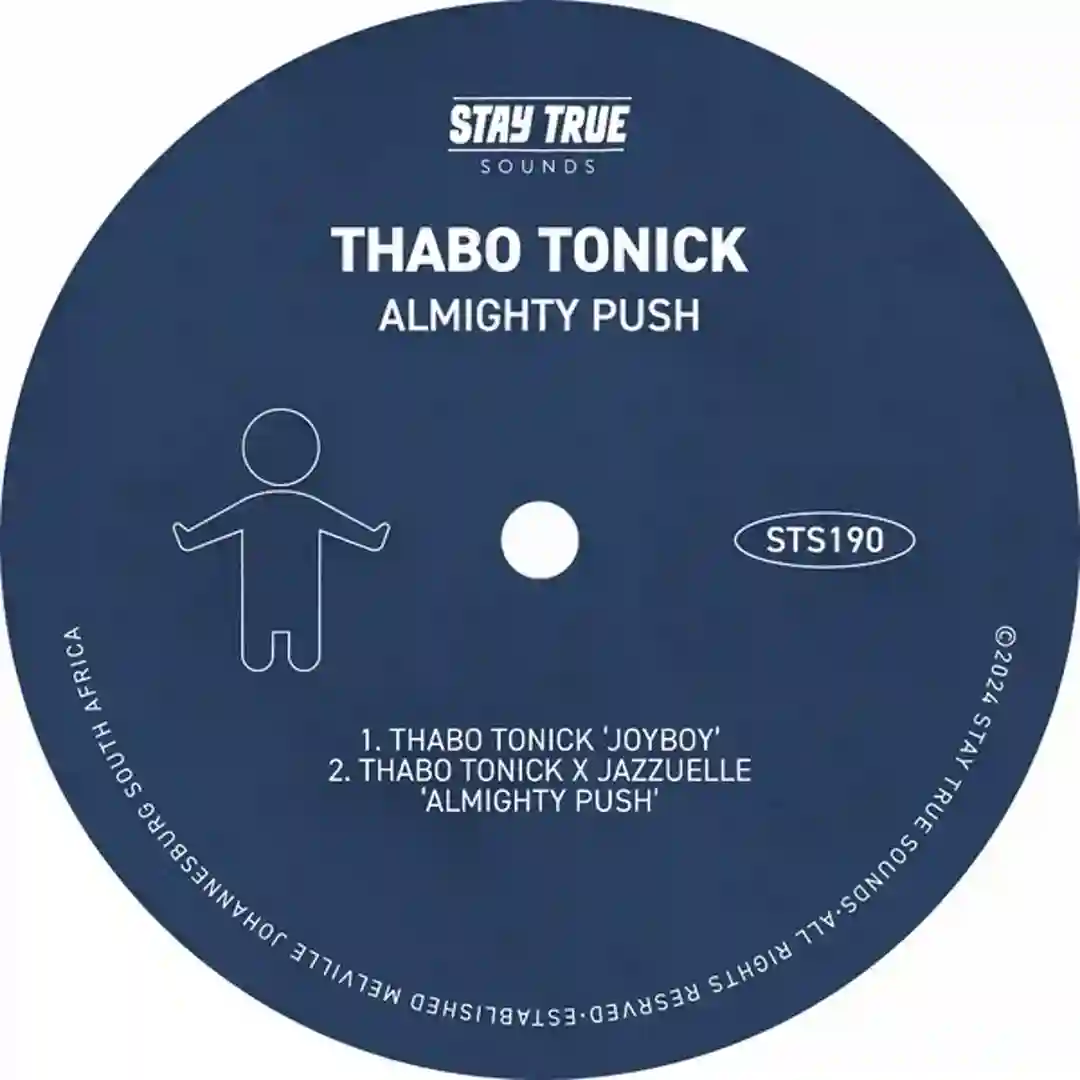 Almighty Push cover