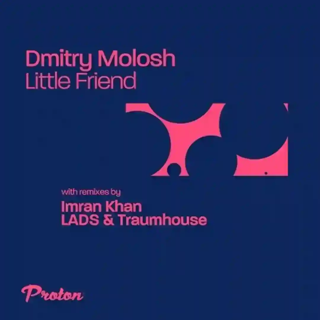 Little Friend (LADS & Traumhouse Remix) cover