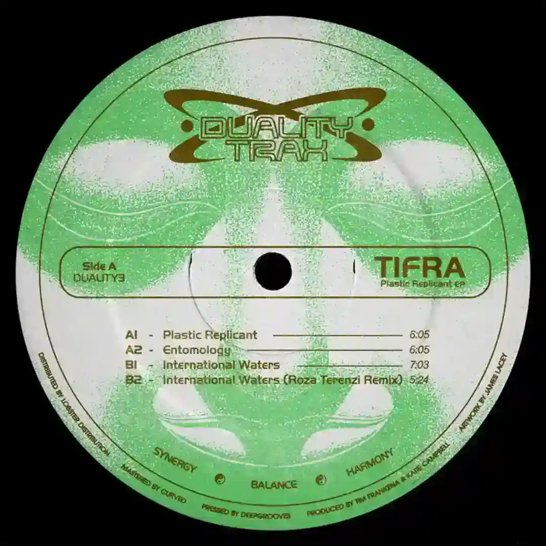 Plastic Replicant cover