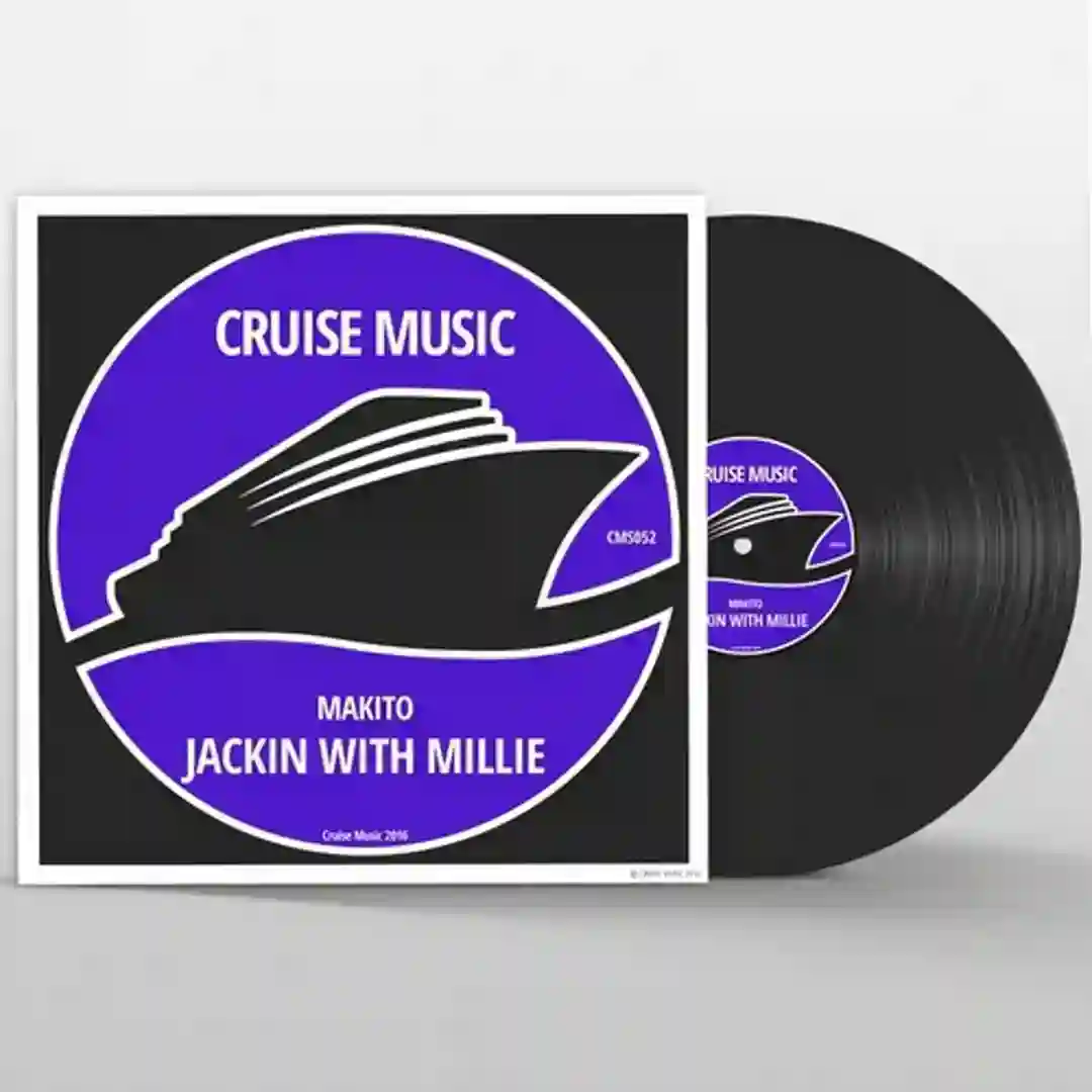 Jackin With Millie cover