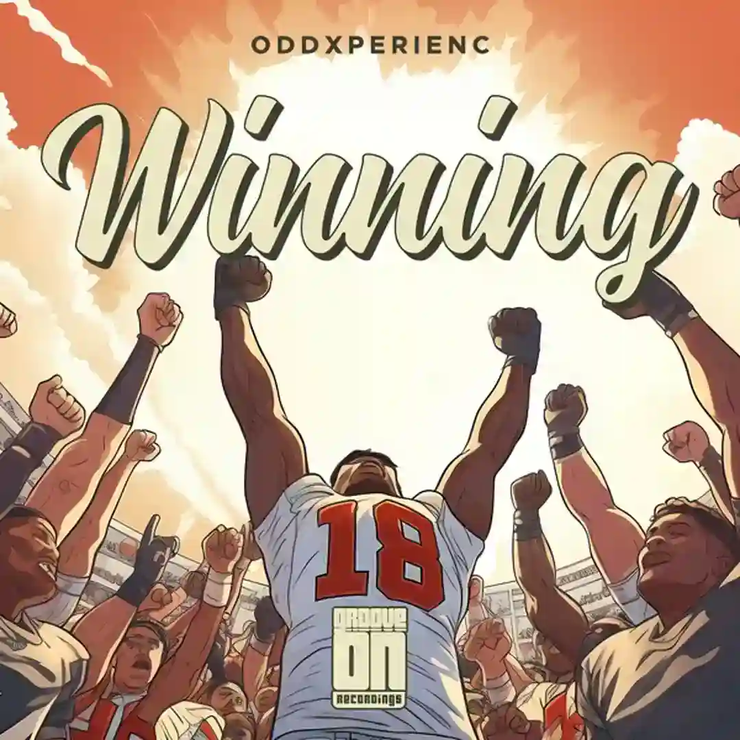 Winning (Original Mix) cover