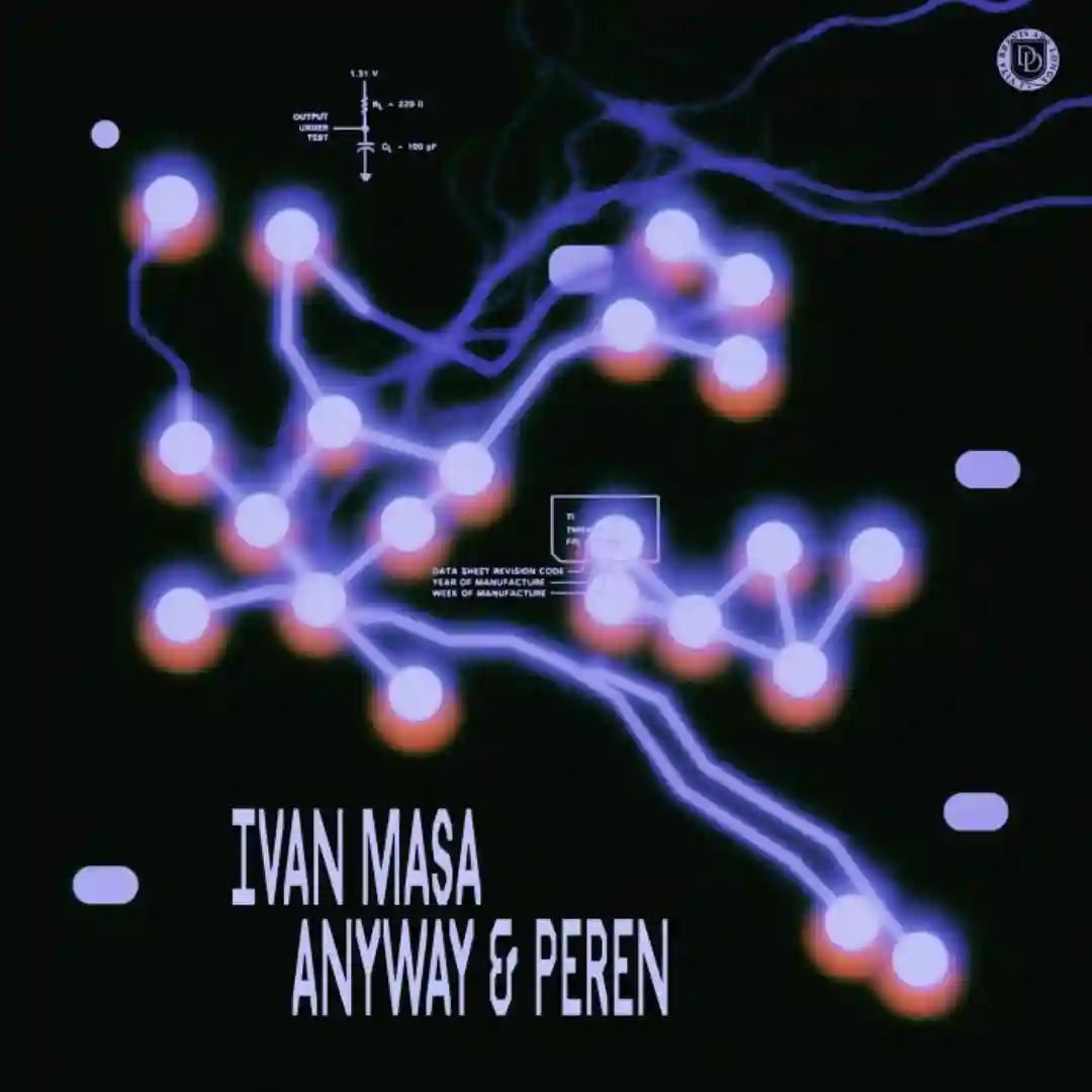 Anyway & Peren cover