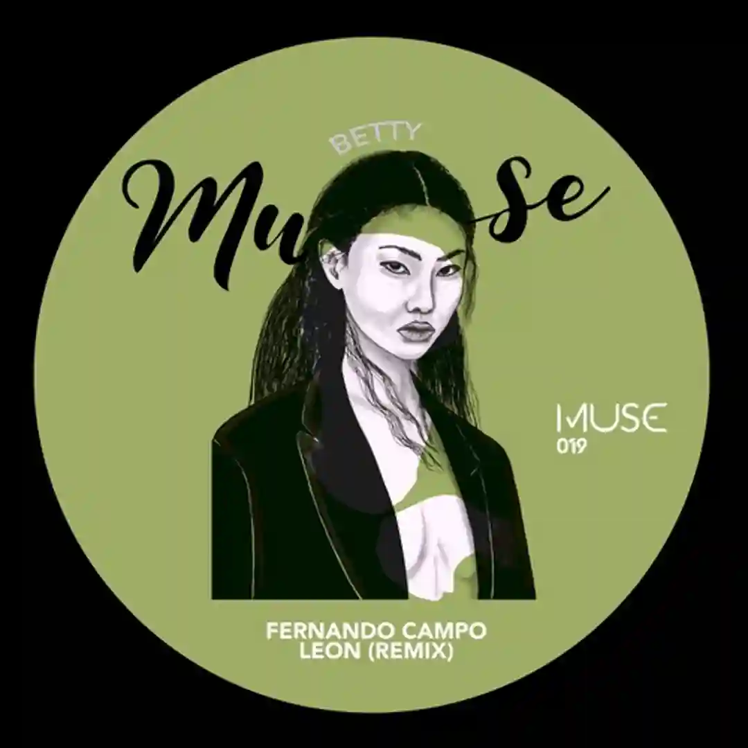 Betty (Original Mix) cover