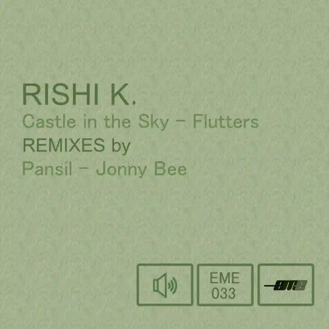 Flutters (Jonny Bee Remix) cover