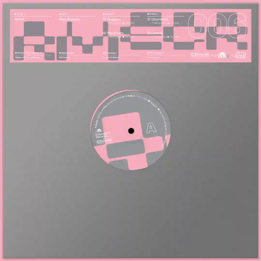 Chordesia (Original Mix) cover