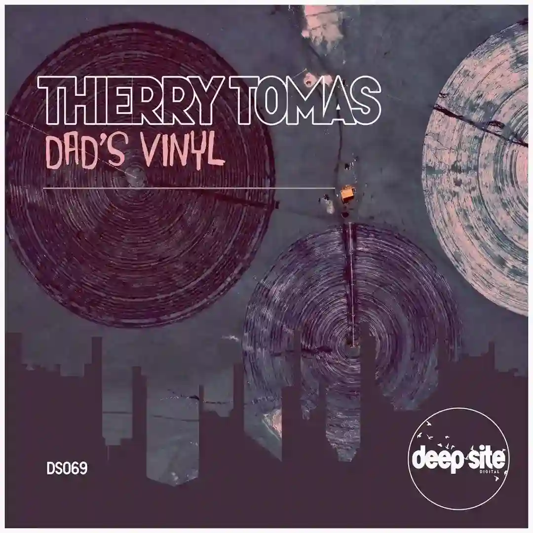 Dad's Vinyl cover
