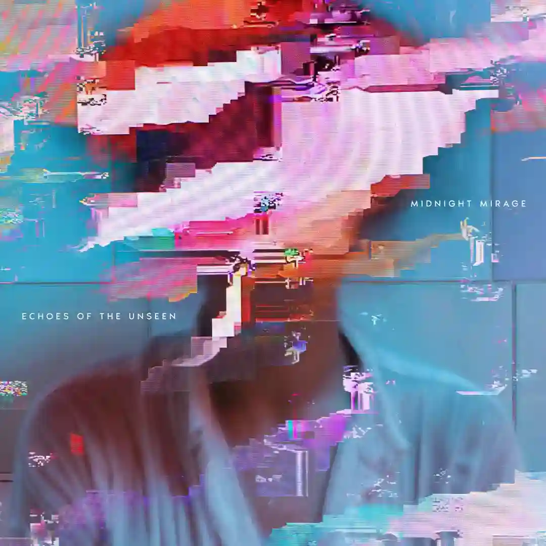 Echoes of the Unseen (Original Mix) cover
