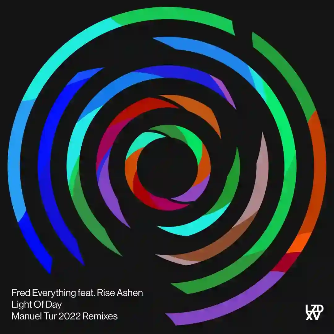 Light Of Day (Manuel Tur 2022 Remix) cover
