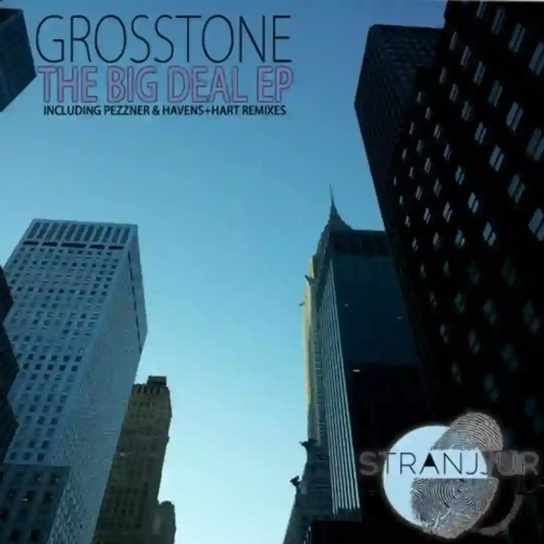 Big Deal (Pezzner Dubstramental Mix) cover