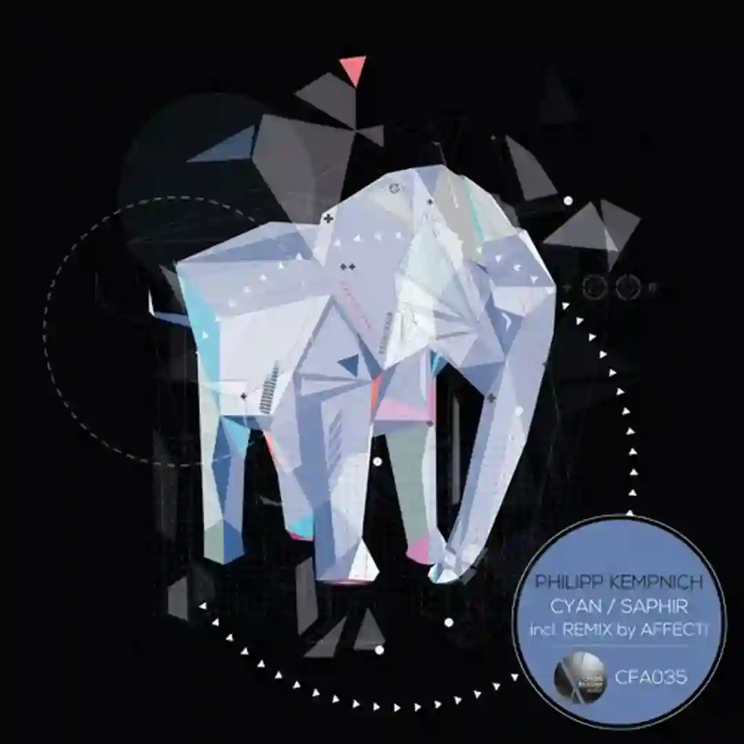 Cyan (Original Mix) cover