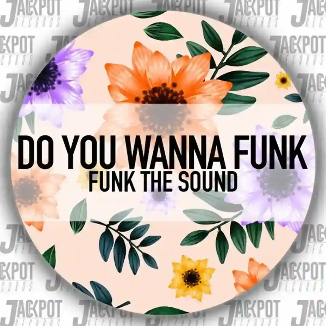 Do You Wanna Funk (Instrumental Mix) cover