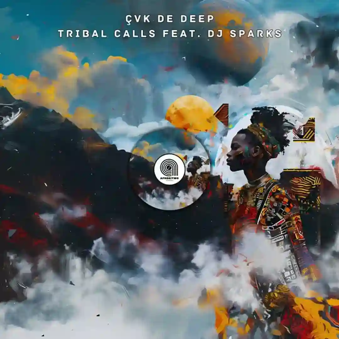 Tribal Calls (feat. DJ Sparks) (Original Mix) cover