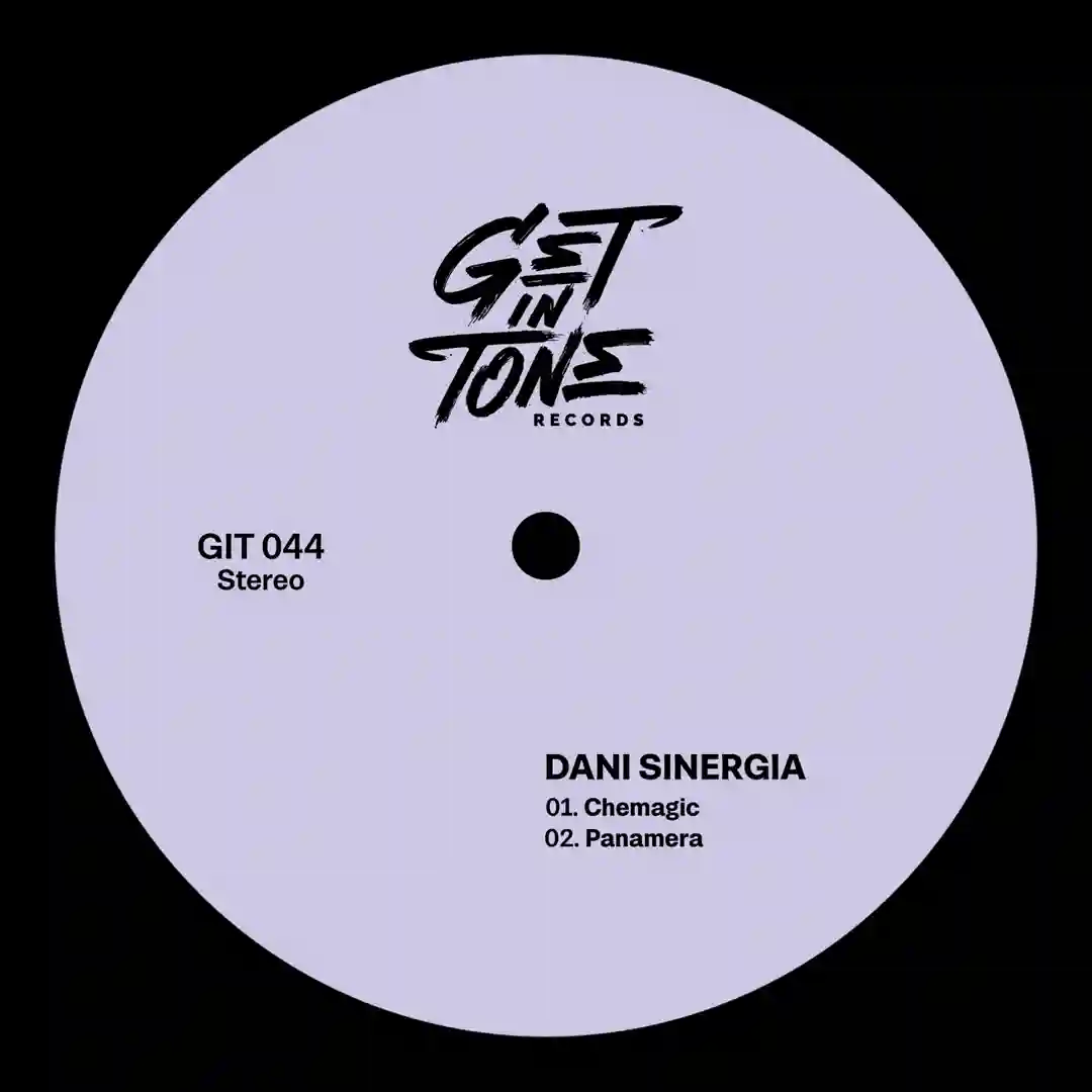 Panamera (Original mix) cover