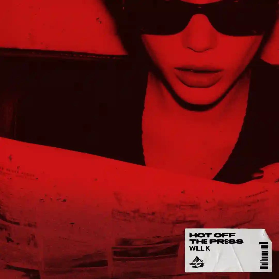 Hot Off the Press (Extended Mix) cover