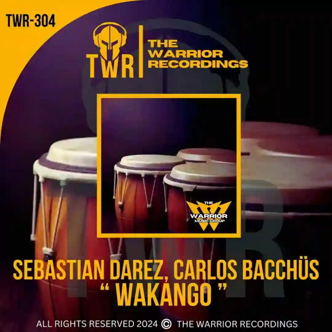 Wakango (Flute Mix) cover