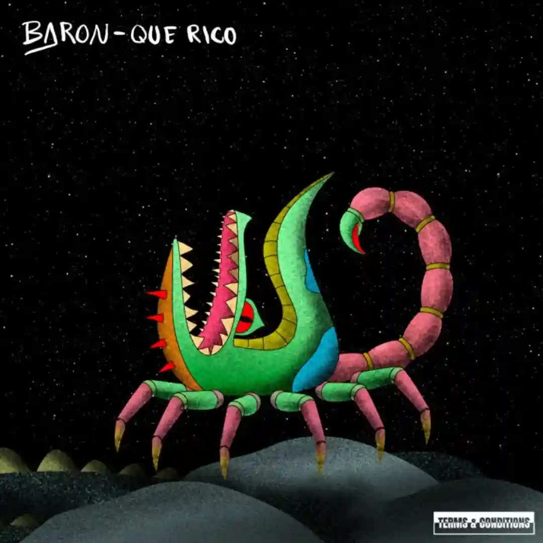 Que Rico (Panna (BR) Remix) cover