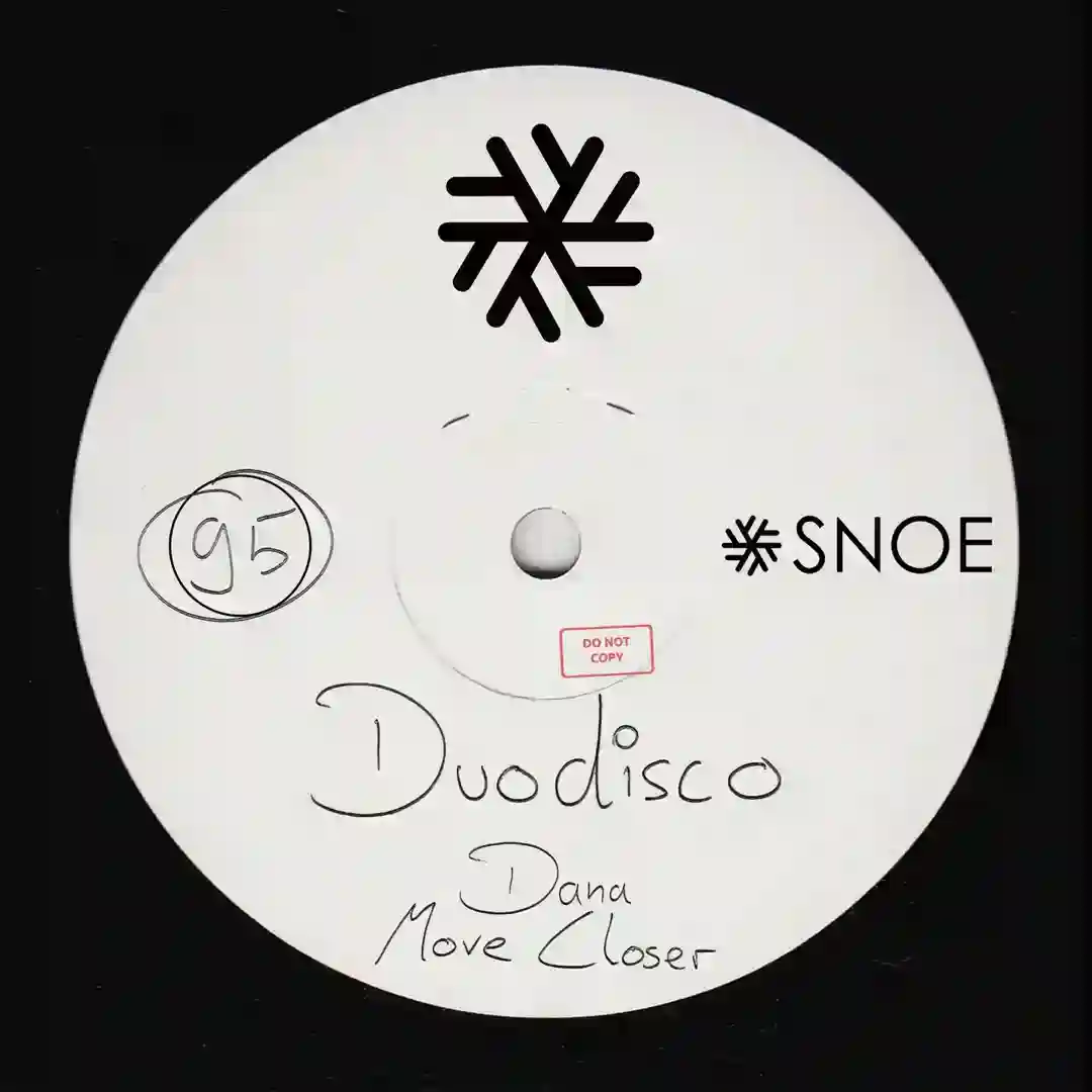 Move Closer (Original Mix) cover