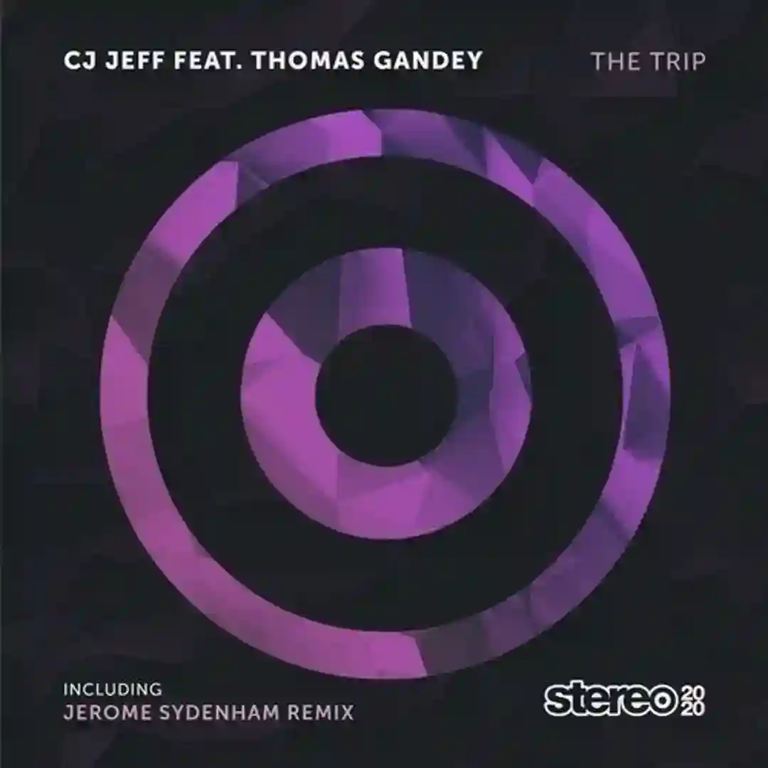 The Trip Feat. Thomas Gandey (Jerome Sydenham Dub Mix) cover