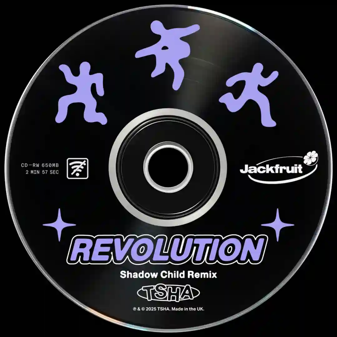 Revolution (Shadow Child Remix Extended) cover