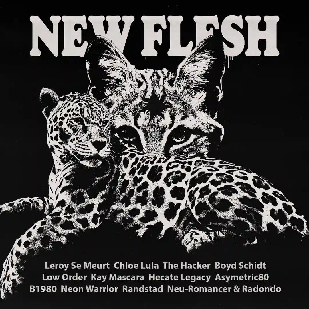 Forceps (Original Mix) cover