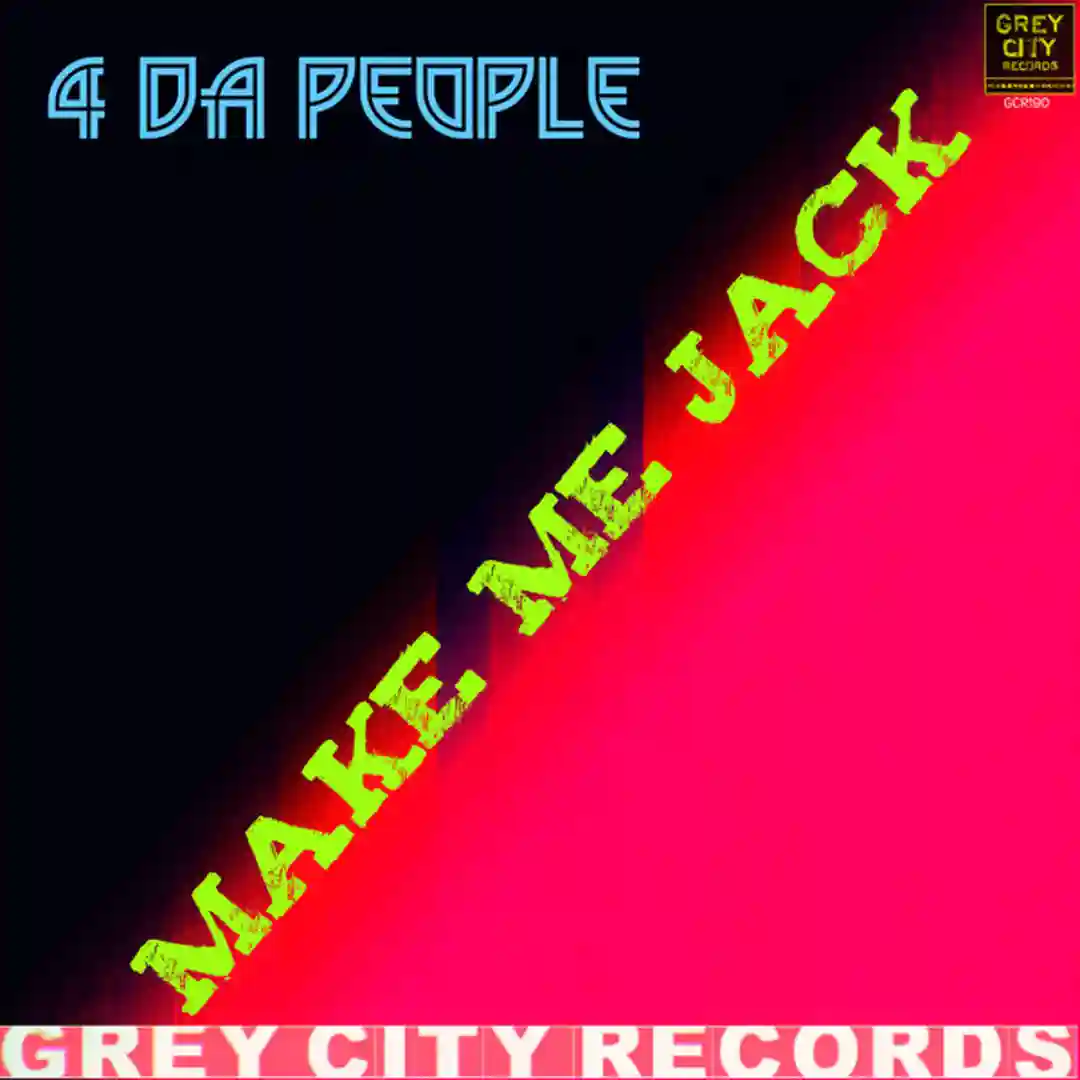 Make Me Jack cover
