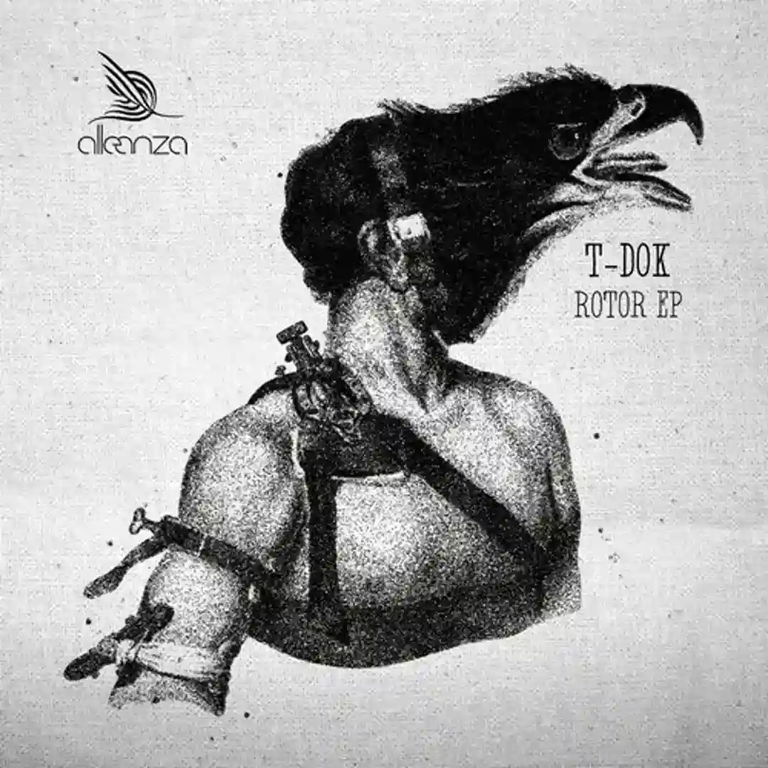 Rotor EP cover