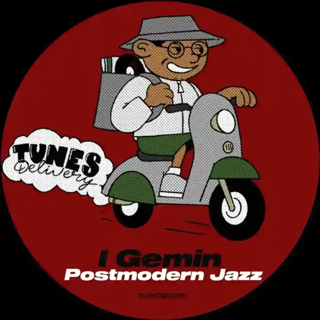 Postmodern Jazz cover