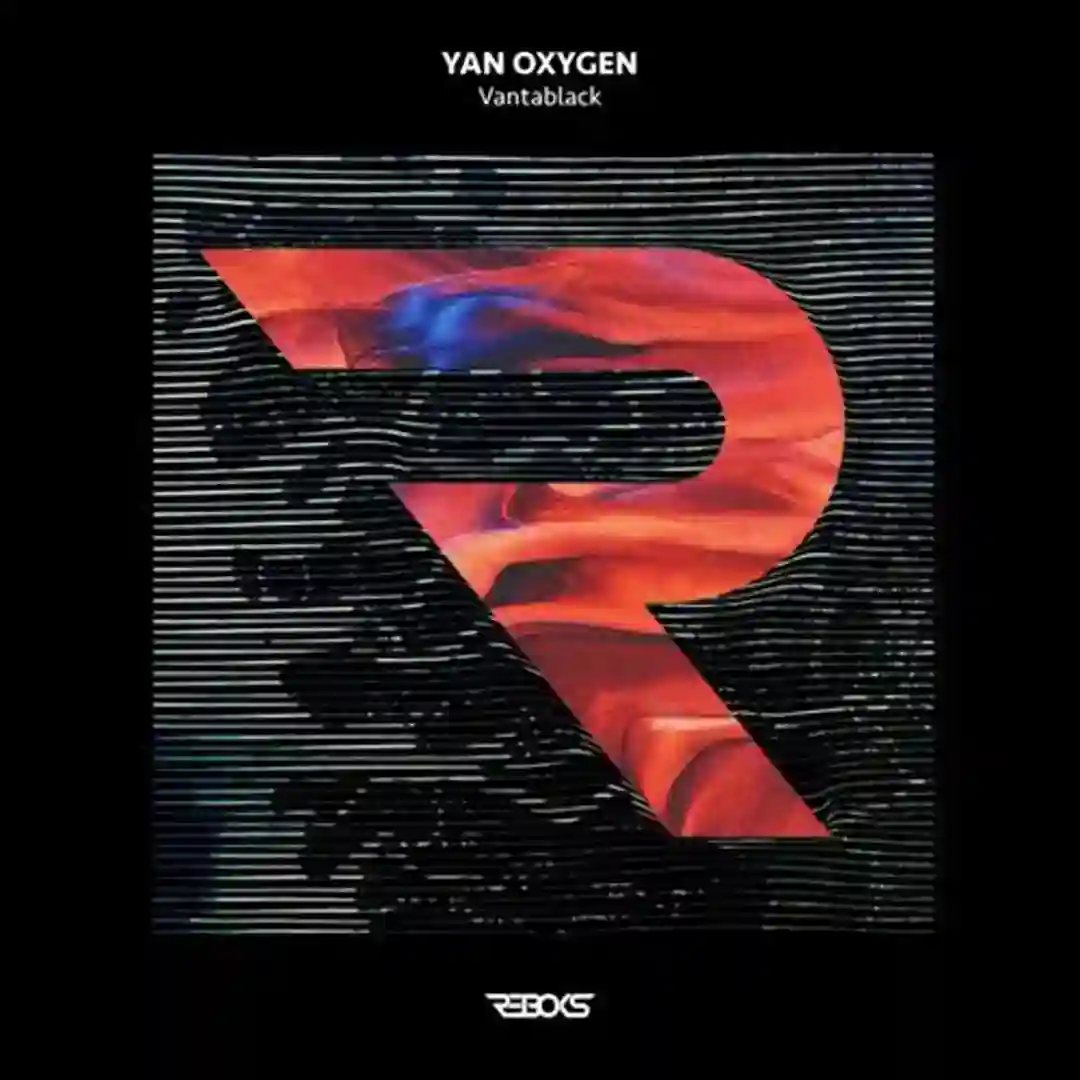 Vantablack cover