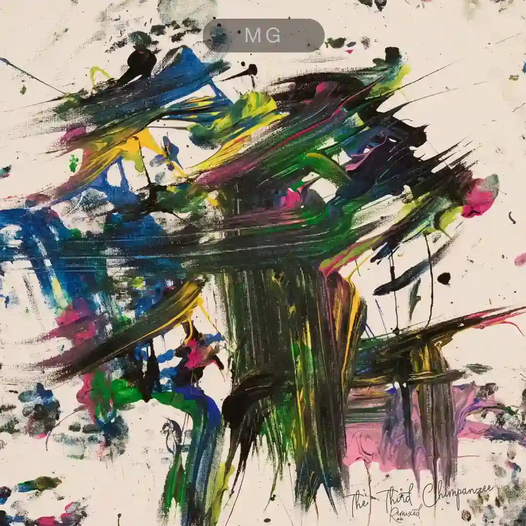 Mandrill (Barker Remix) cover